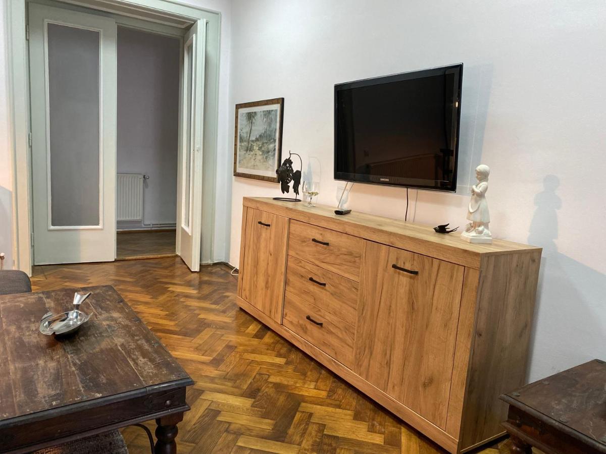 シビウCasa Clopotaruluiアパートメント エクステリア 写真